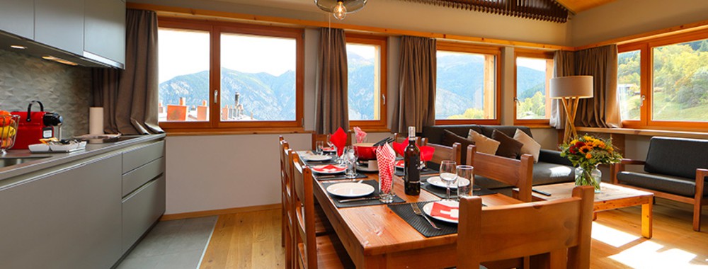 Chalet image