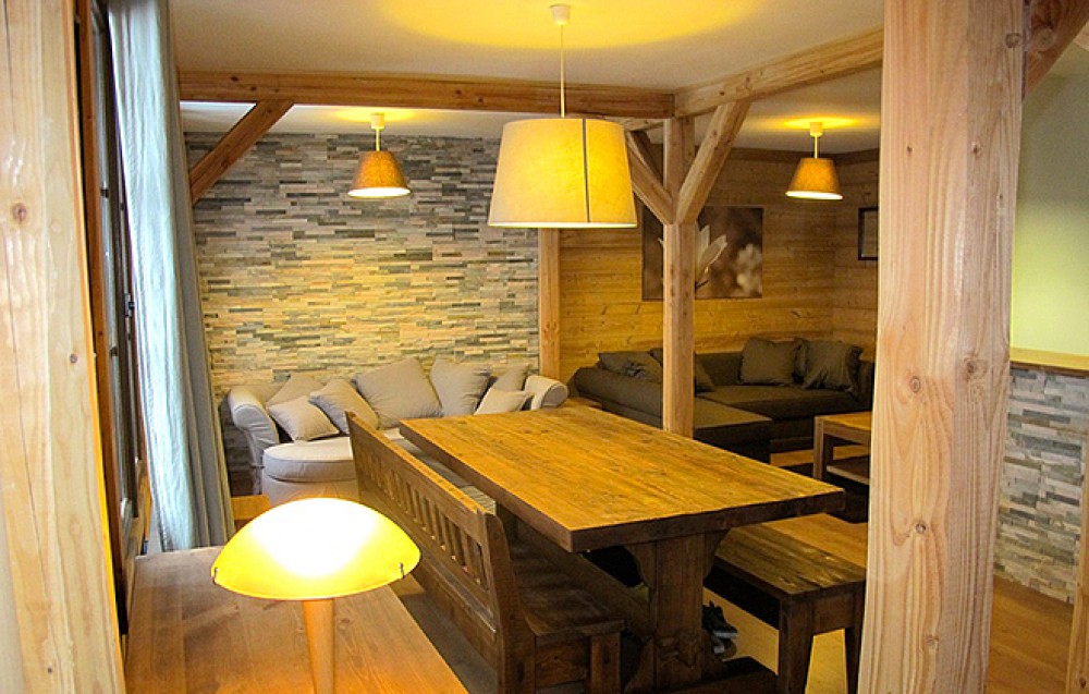 Chalet image