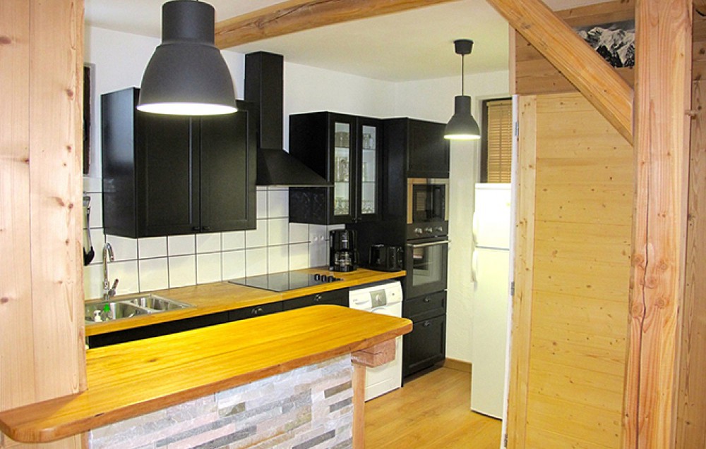 Chalet image