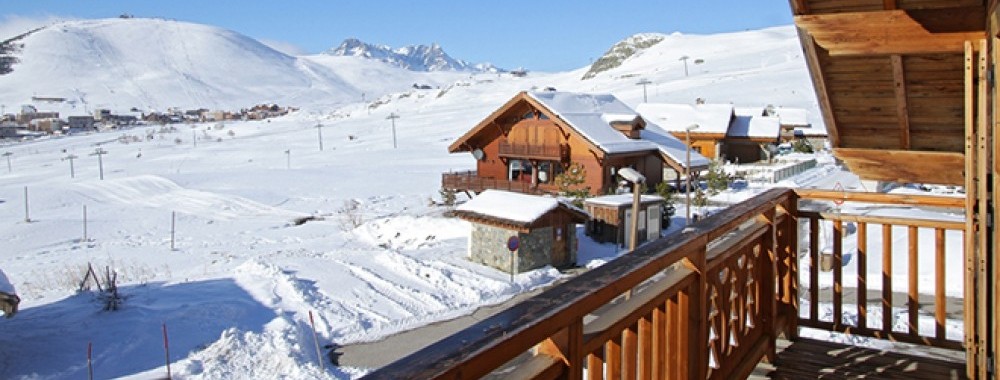 Chalet image