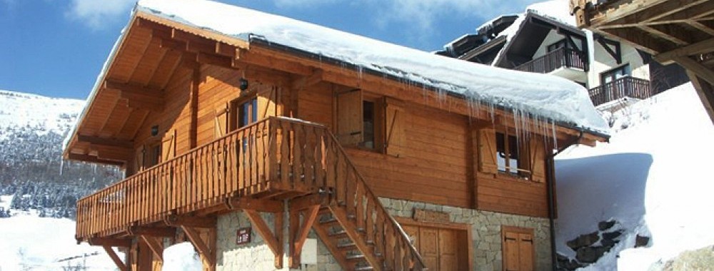 Chalet image