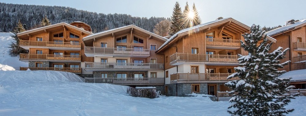 Chalet image