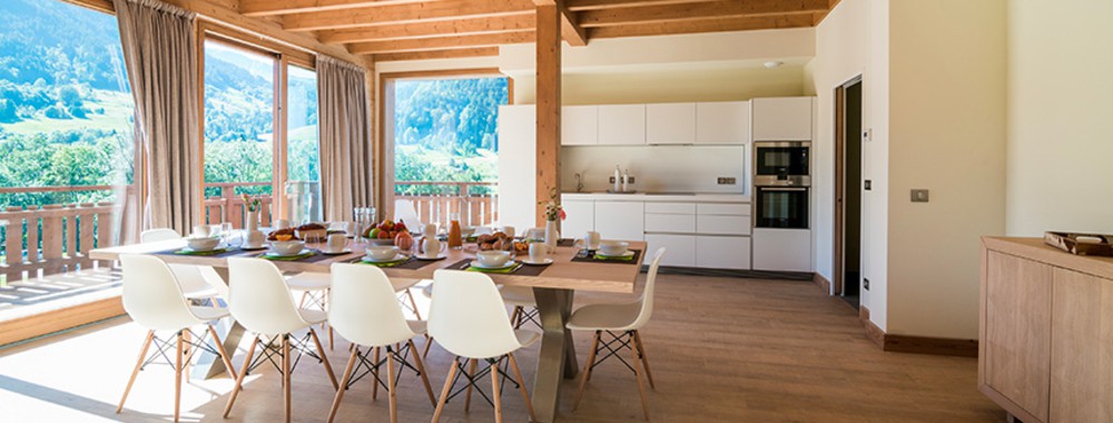 Chalet image