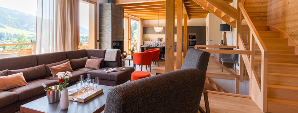Chalet image