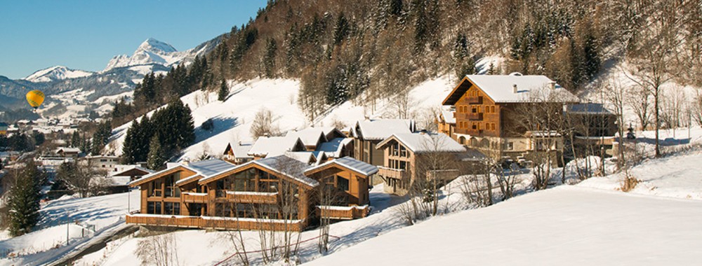 Chalet image