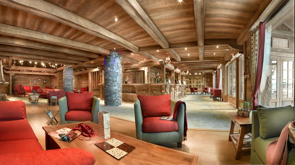 Chalet image