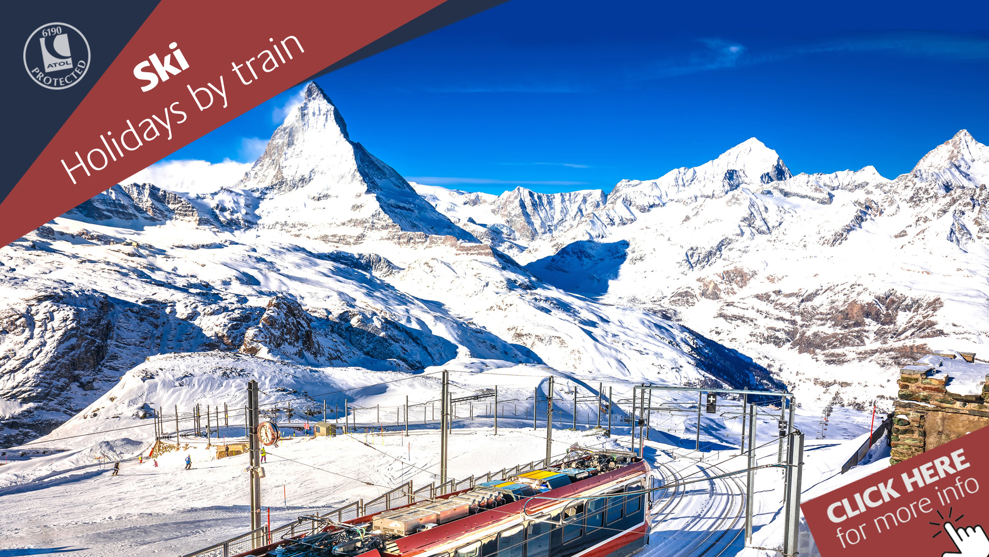 Ski Holidays by Train